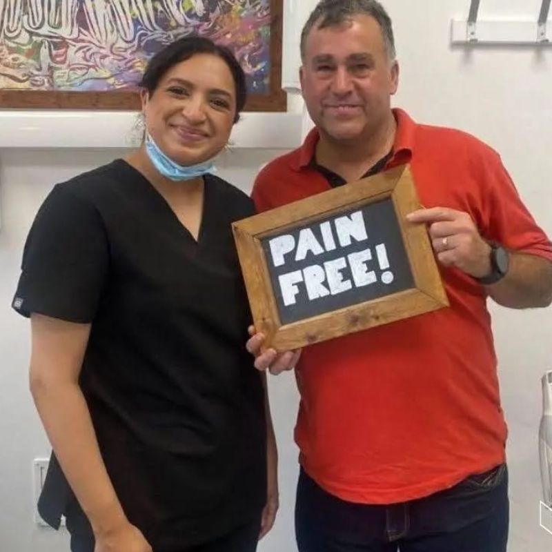 Pain Free Dentistry