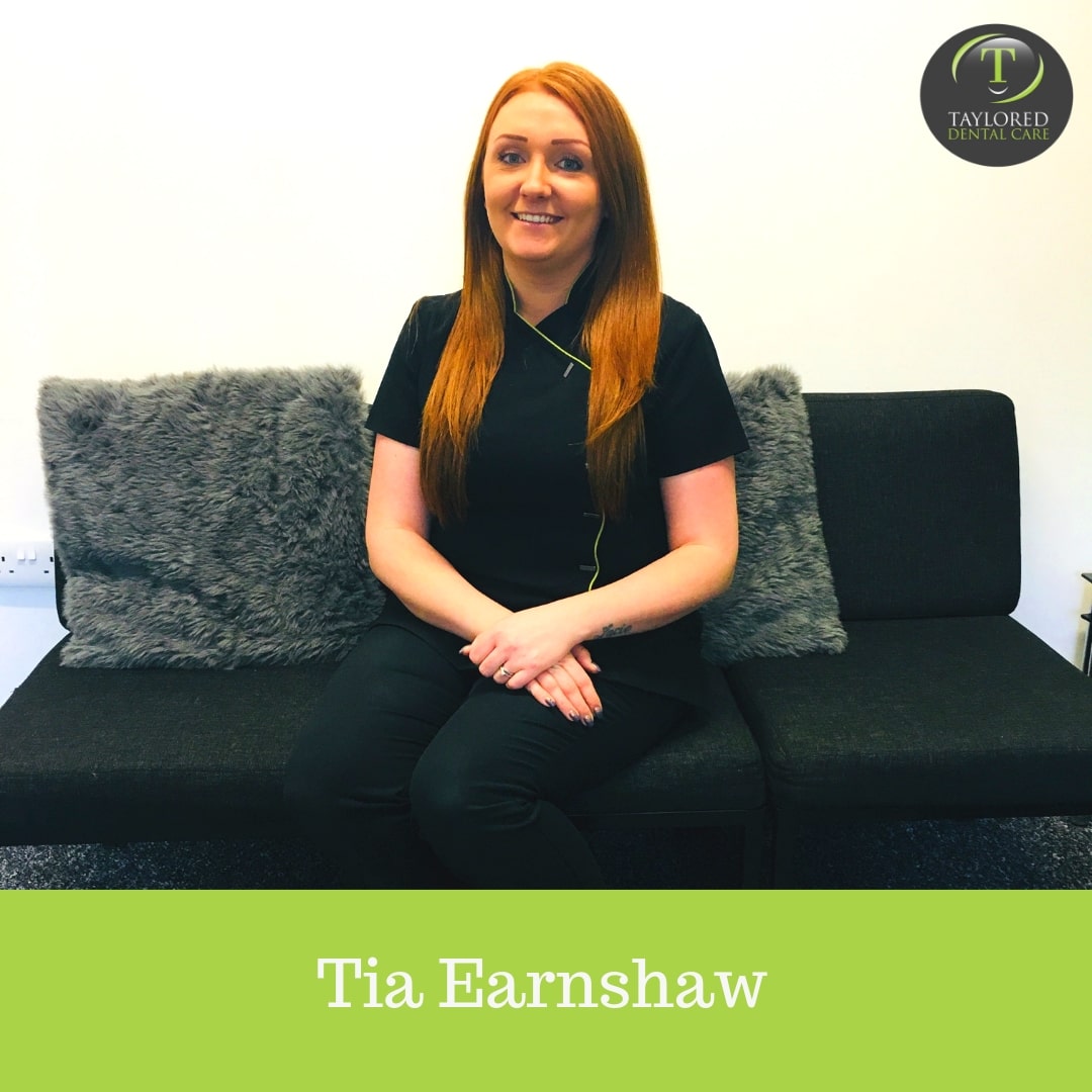 Tia Earnshaw - Accounts Manager