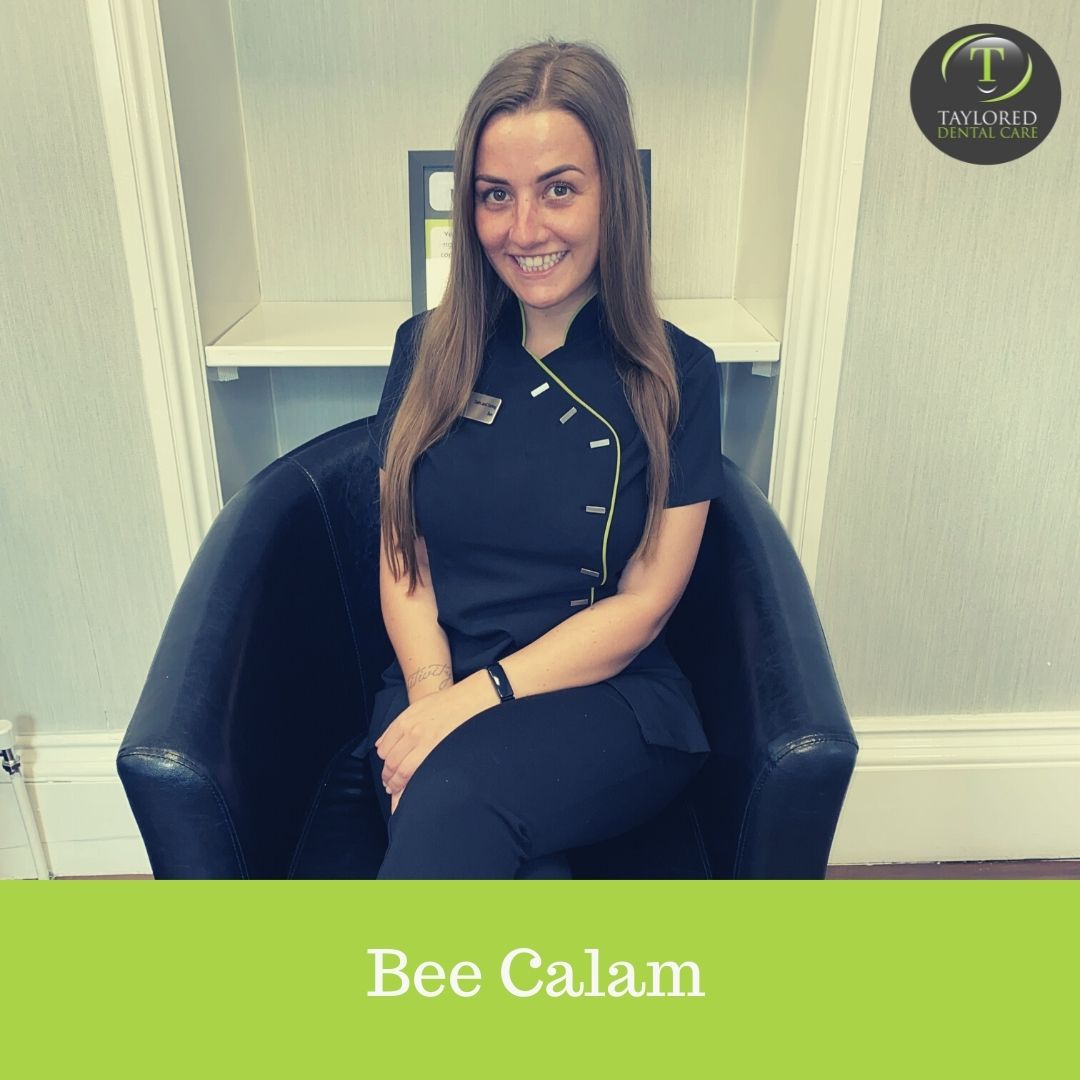 Bee Calam - Receptionist